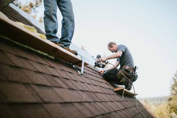 Residential Roof Replacement in Arcata, CA